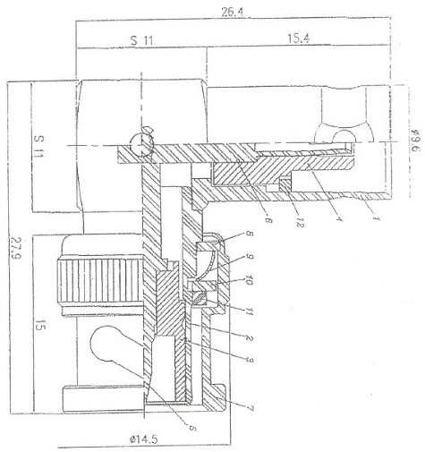 CRB-8306 Diagram